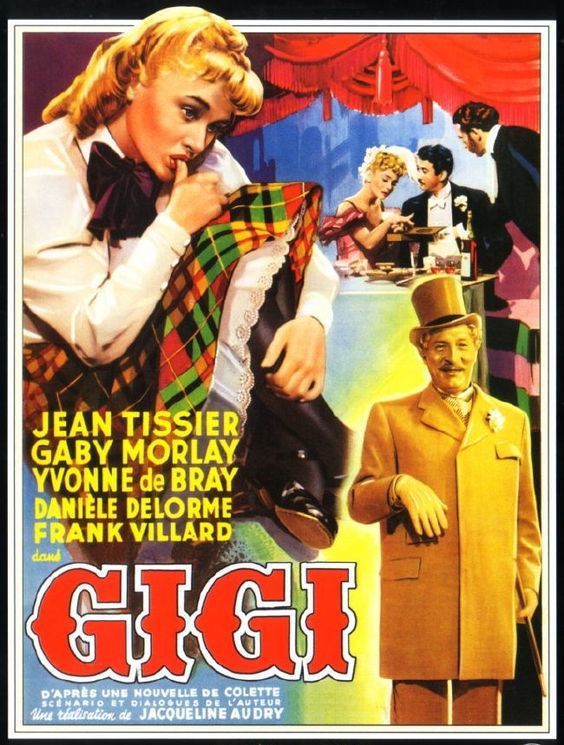 Cartel deGigi (1949)