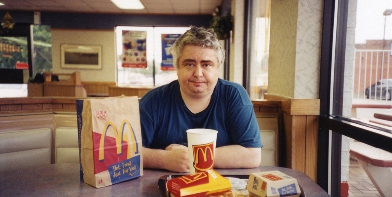 The devil and Daniel Johnston