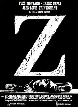 Cartel de Z