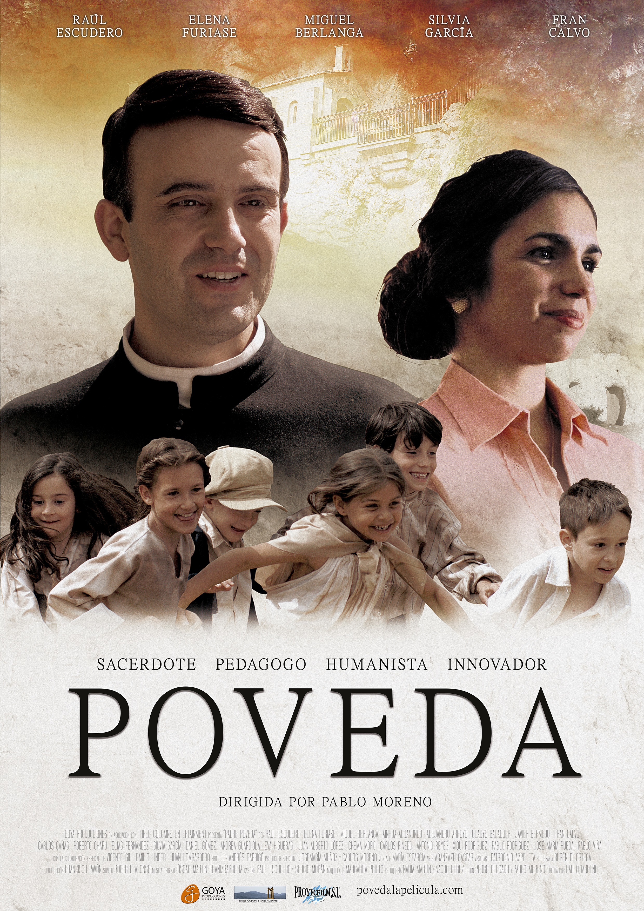 Cartel dePoveda