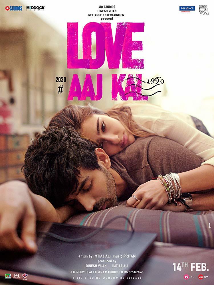 Cartel deLove Aaj Kal 2
