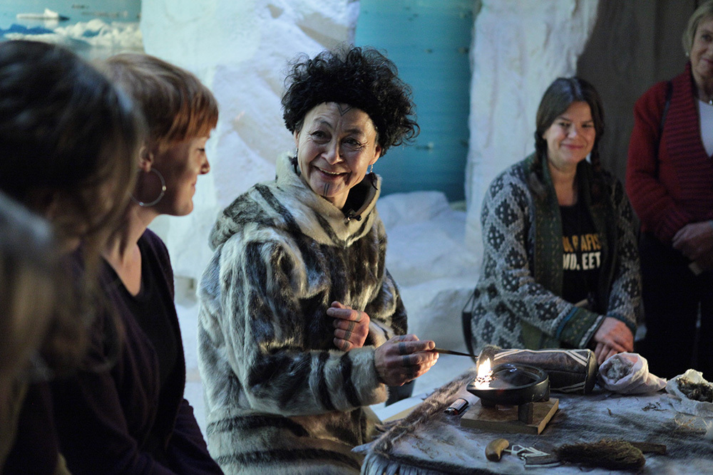 Angry Inuk (Inuit enfadado)