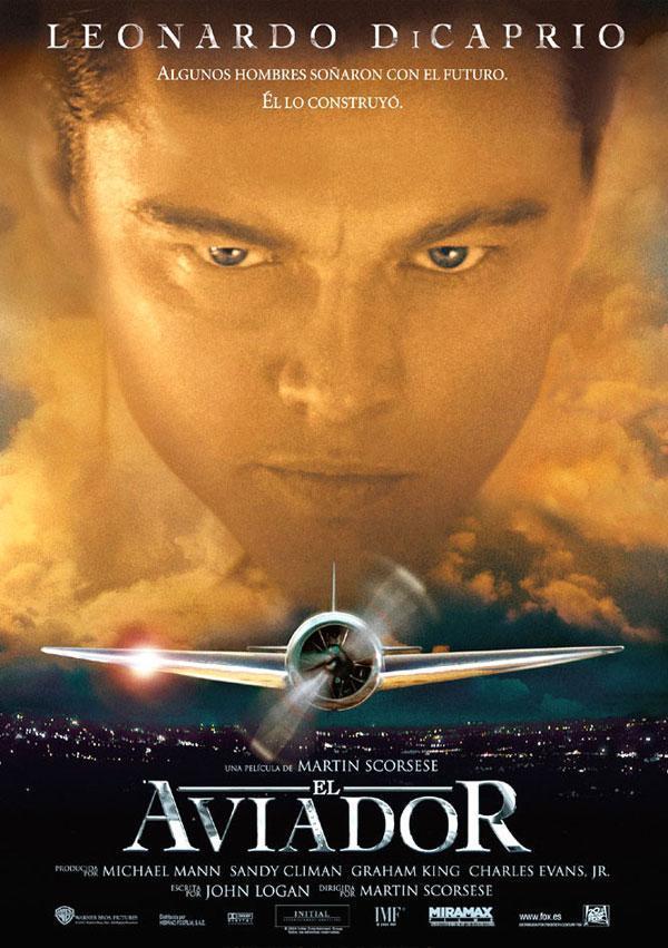 Cartel deEl aviador