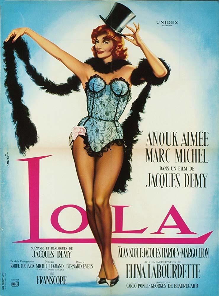Cartel deLola (1961)