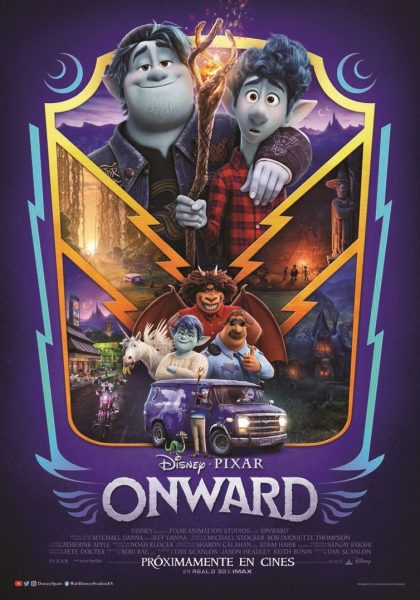 Onward