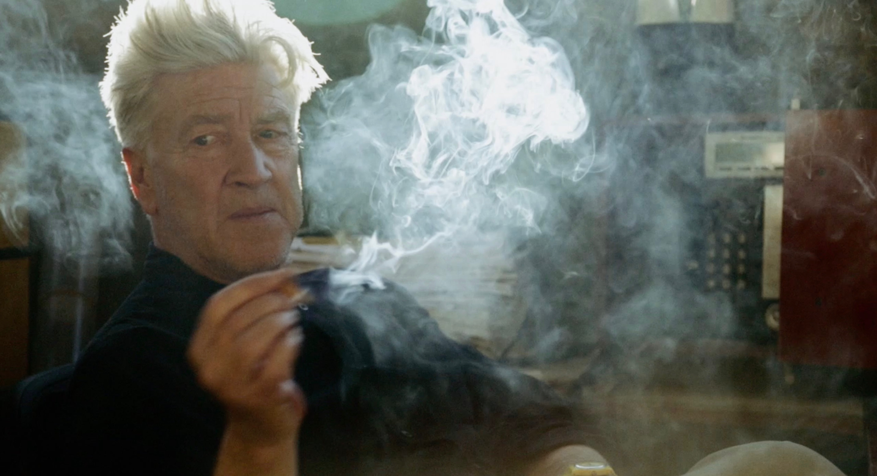 David Lynch: The Art Life