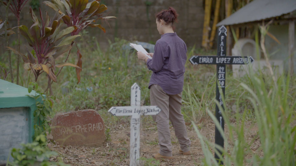 El viaje de Javier Heraud