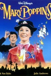 Cartel deMary Poppins (1964)