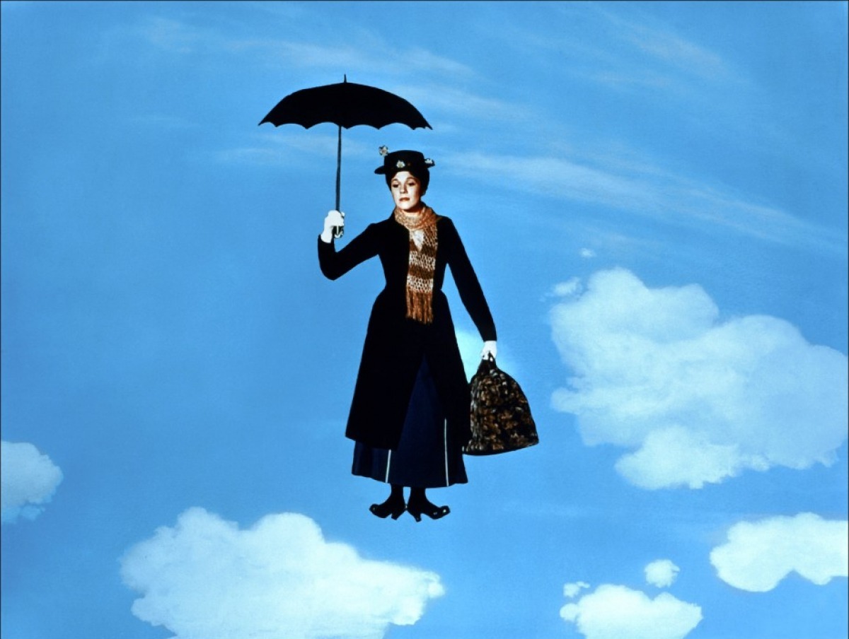 Mary Poppins (1964)