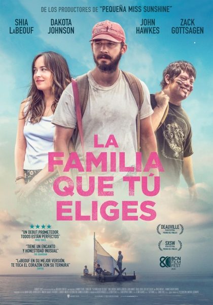 La familia que tu eliges