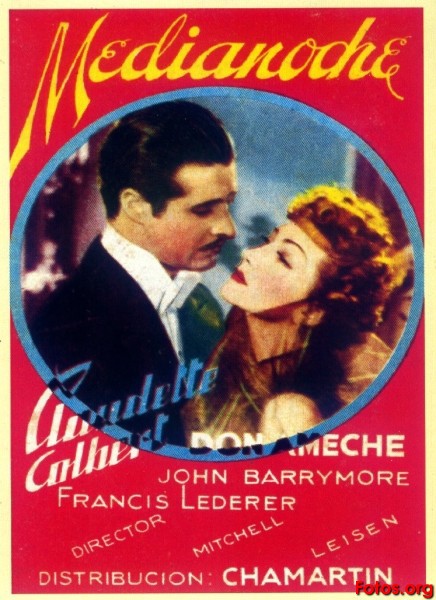 Cartel de Medianoche