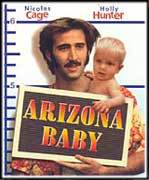 Cartel de Arizona Baby
