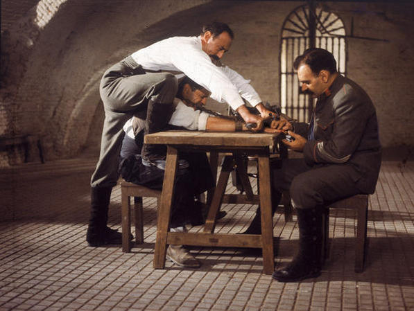 El crimen de Cuenca