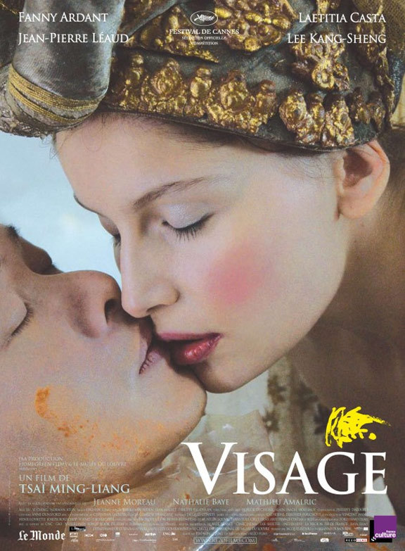 Cartel de Visage