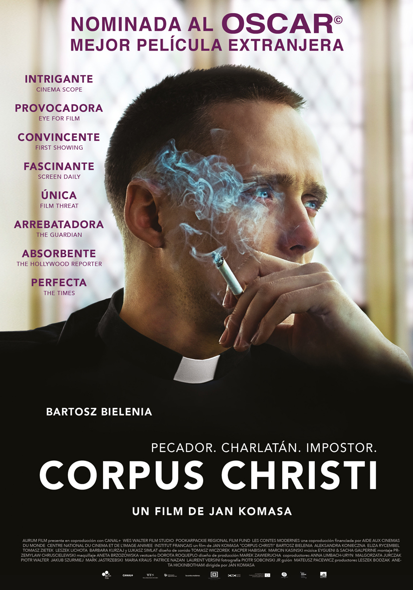 Cartel de Corpus Christi