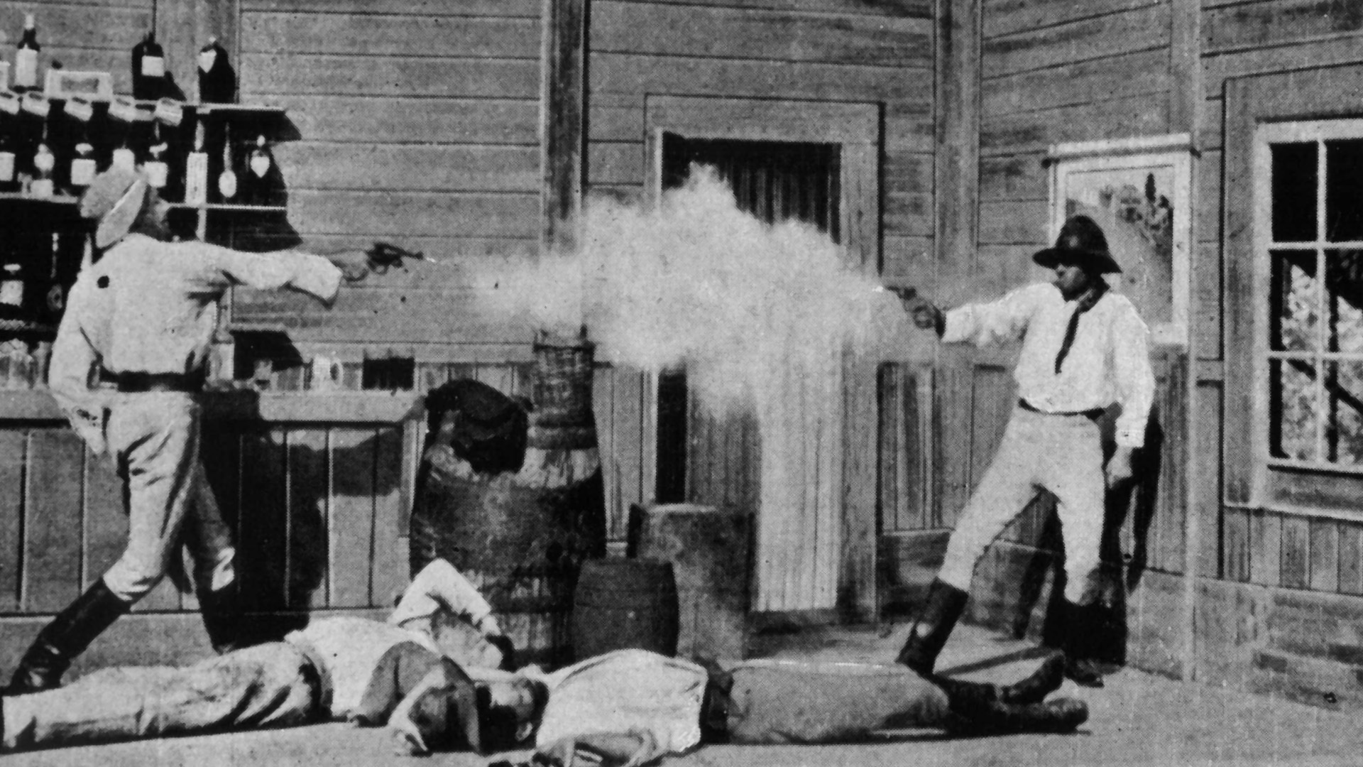 The Story of the Kelly Gang