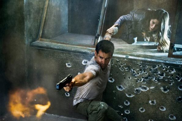 Total Recall (Desafío total) (2012)