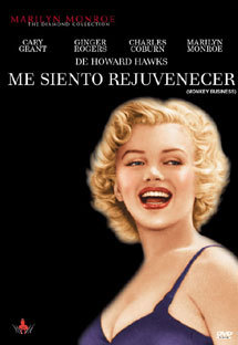 Cartel deMe siento rejuvenecer