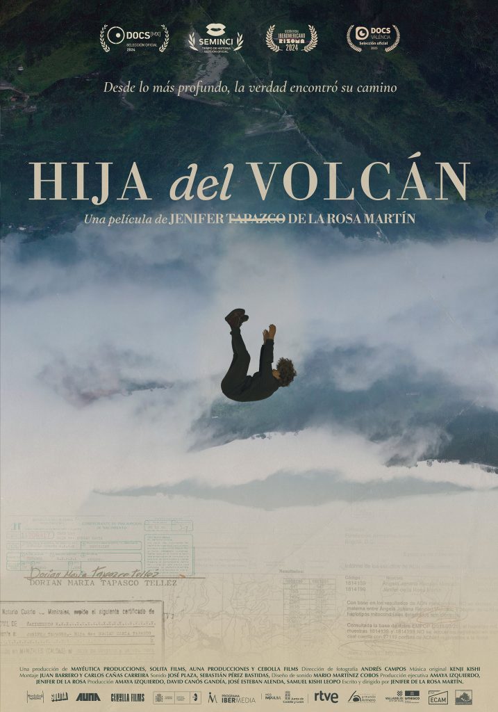 Hija del volcan