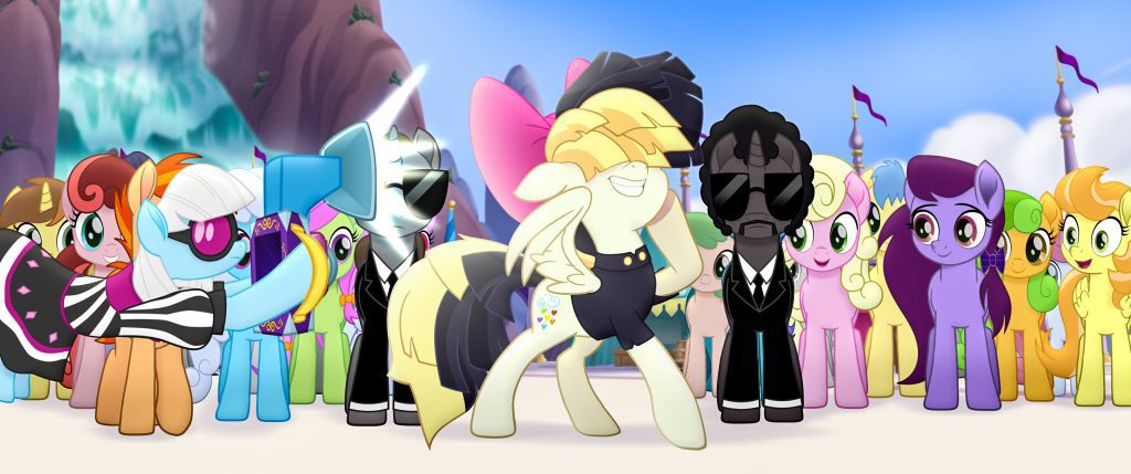 My Little Pony: La película