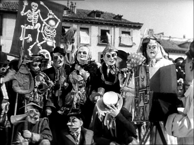 Domingo de carnaval