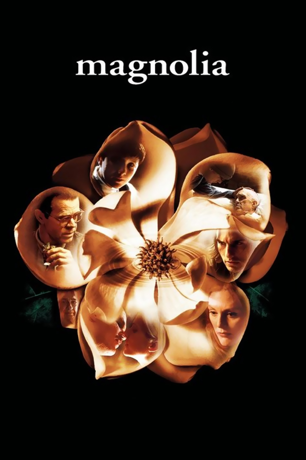 Cartel de Magnolia