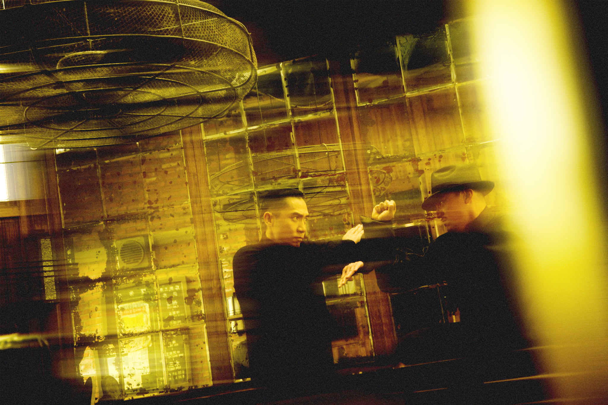 The grandmaster