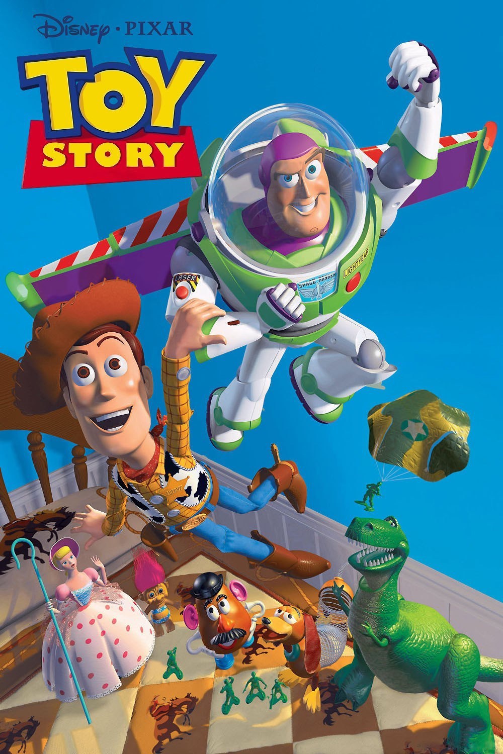 Cartel deToy Story