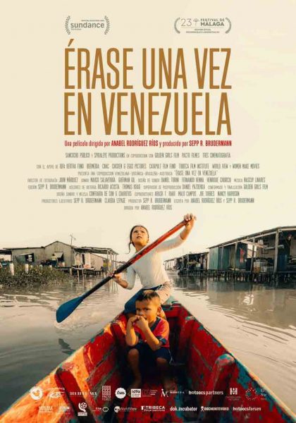 Erase una vez en Venezuela