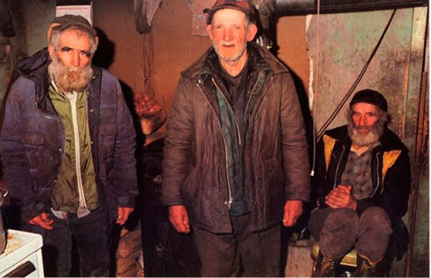 Brother’s Keeper Cartelera de Cine EL PAÍS