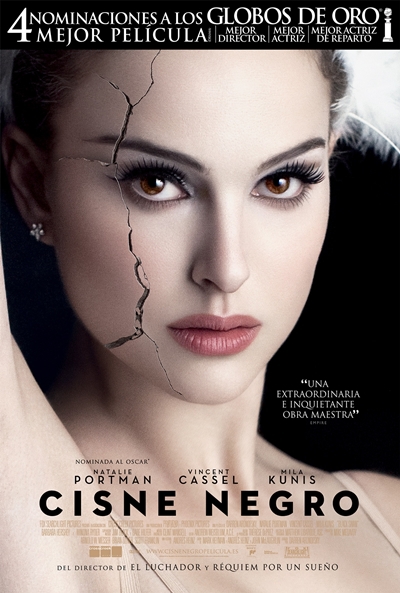 Cartel de Cisne negro