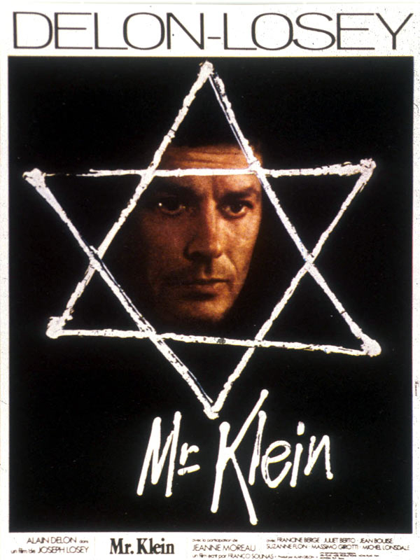 Cartel de El otro Sr. Klein