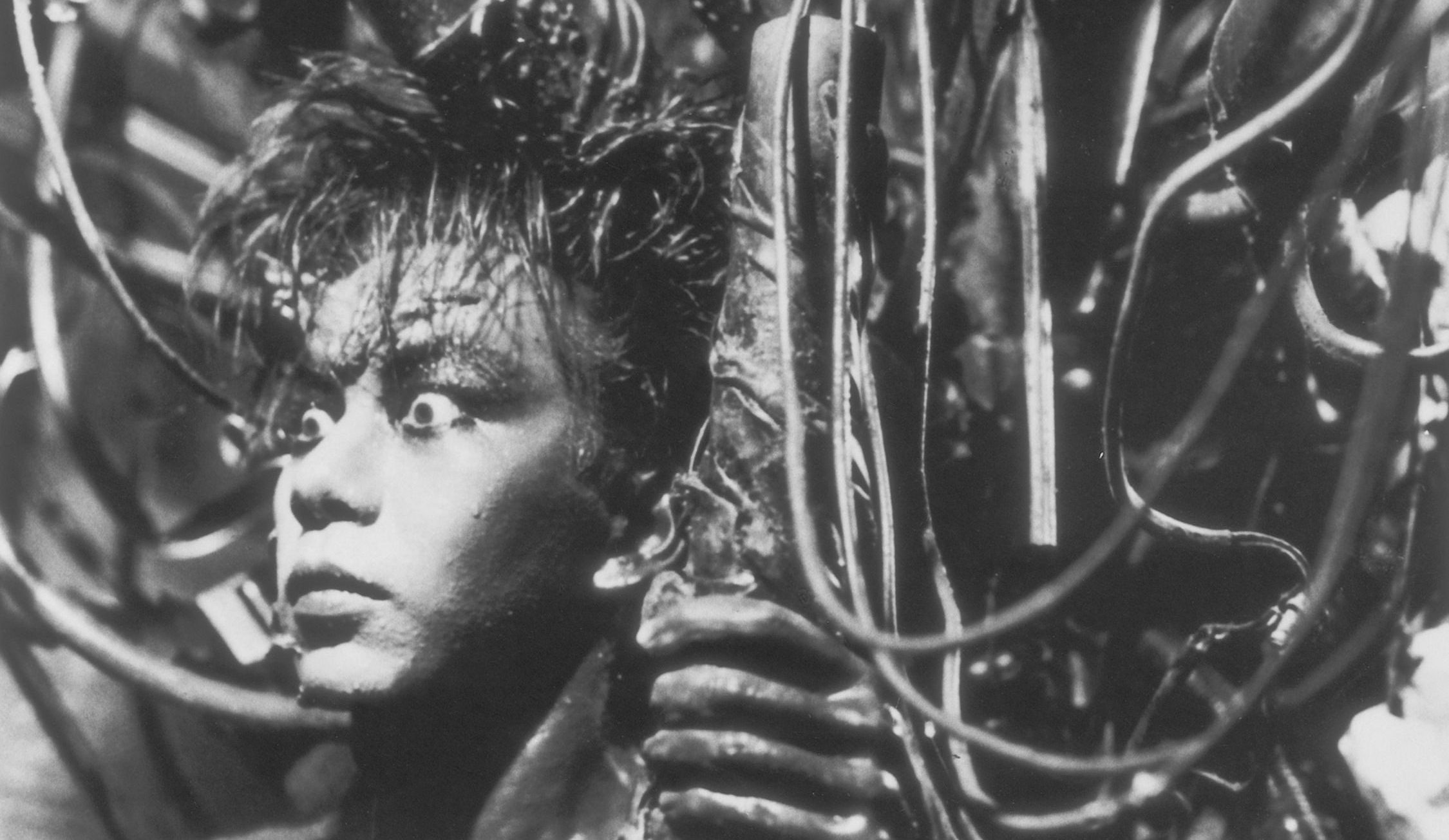 Tetsuo, el hombre de hierro