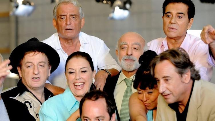 Por la gracia de Luis (2010)