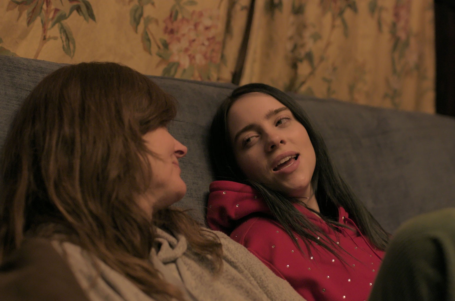 Billie Eilish: The World’s a Little Blurry