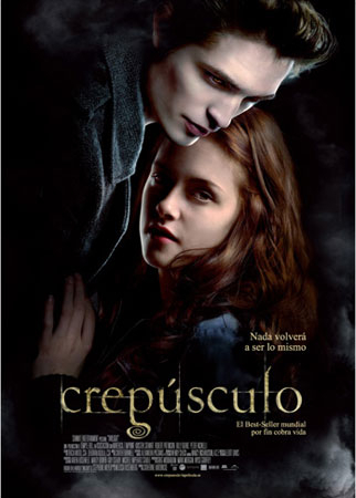 Cartel deCrepúsculo