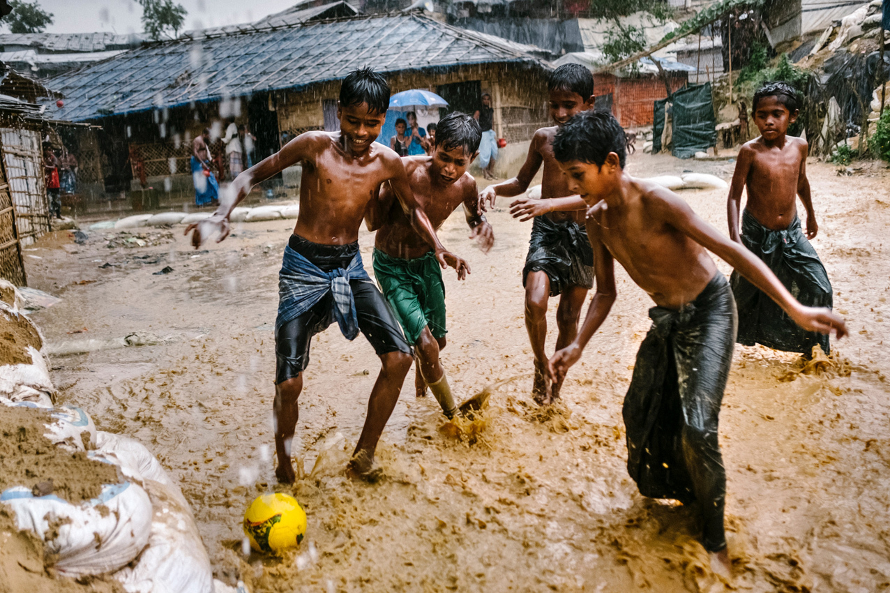 Errantes sin retorno, una historia Rohingya