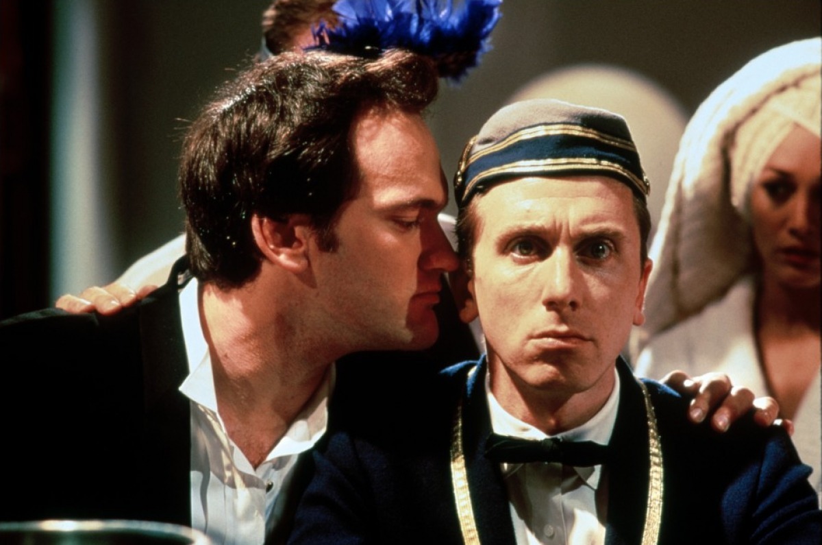 Four Rooms