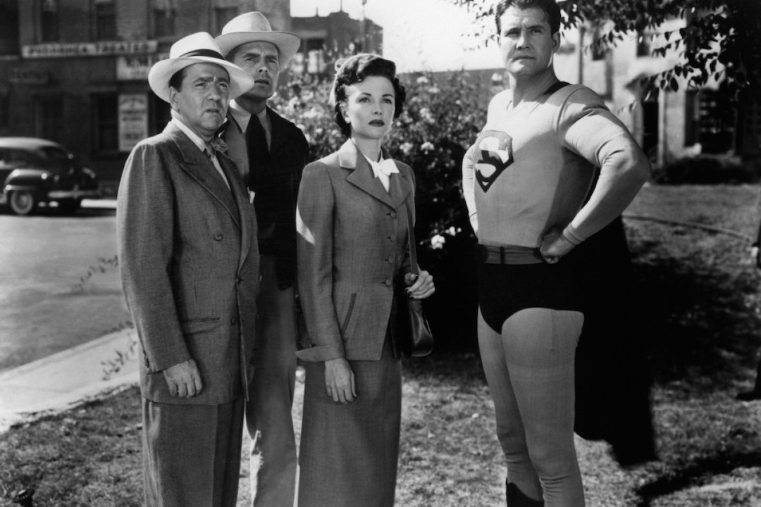Superman and the Mole-Men