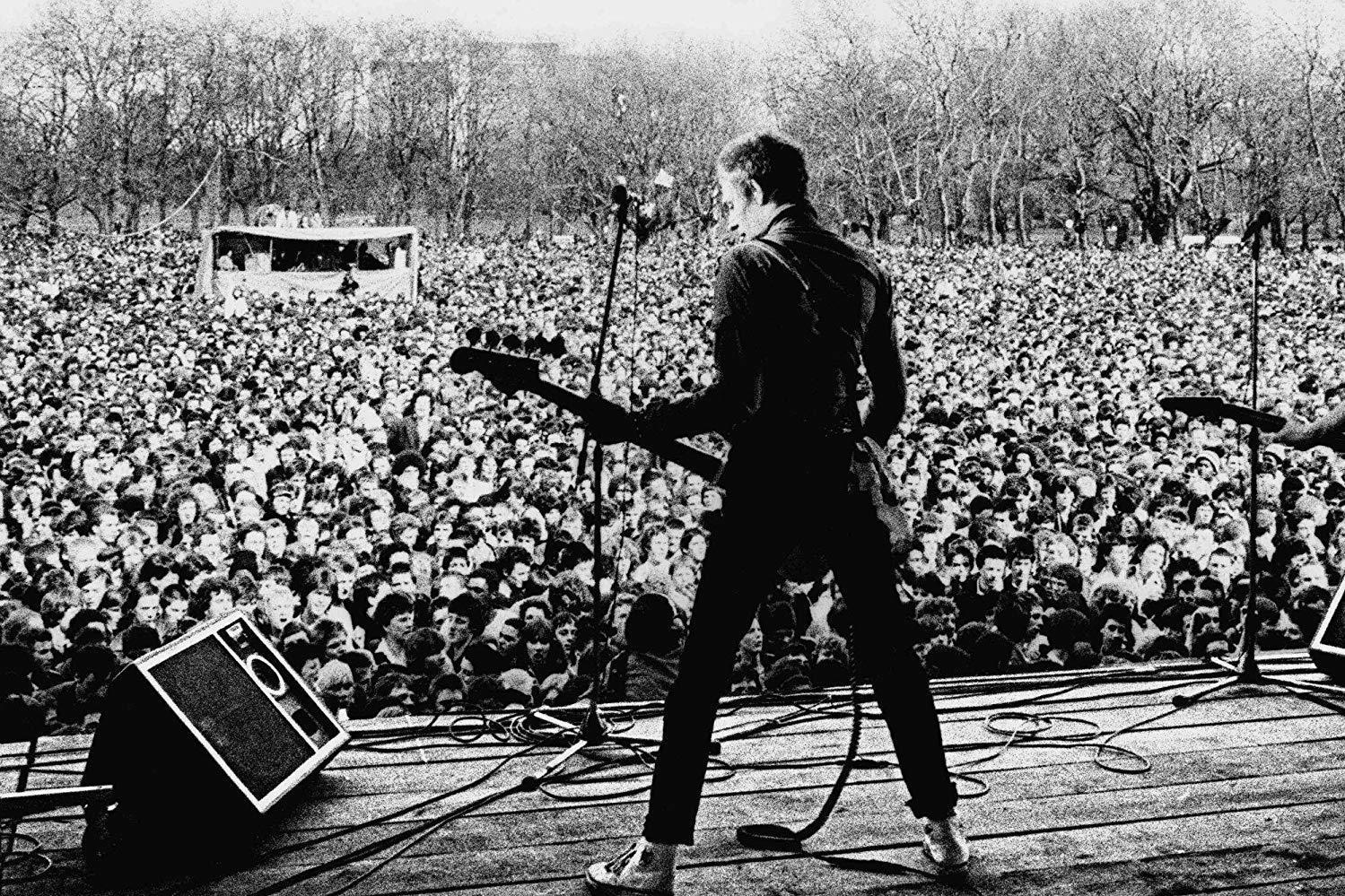 White Riot. Rock contra el racismo