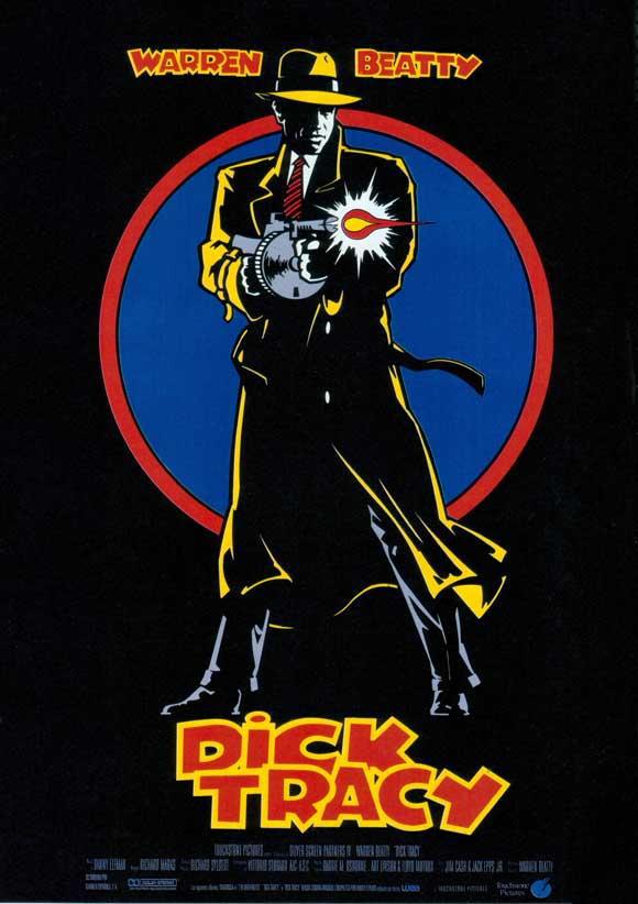 Cartel deDick Tracy
