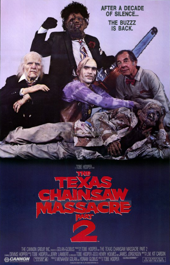 Cartel deLa matanza de Texas II