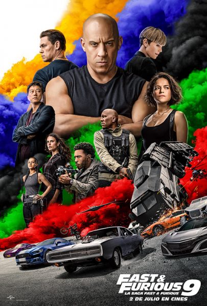 Fast Furious 9