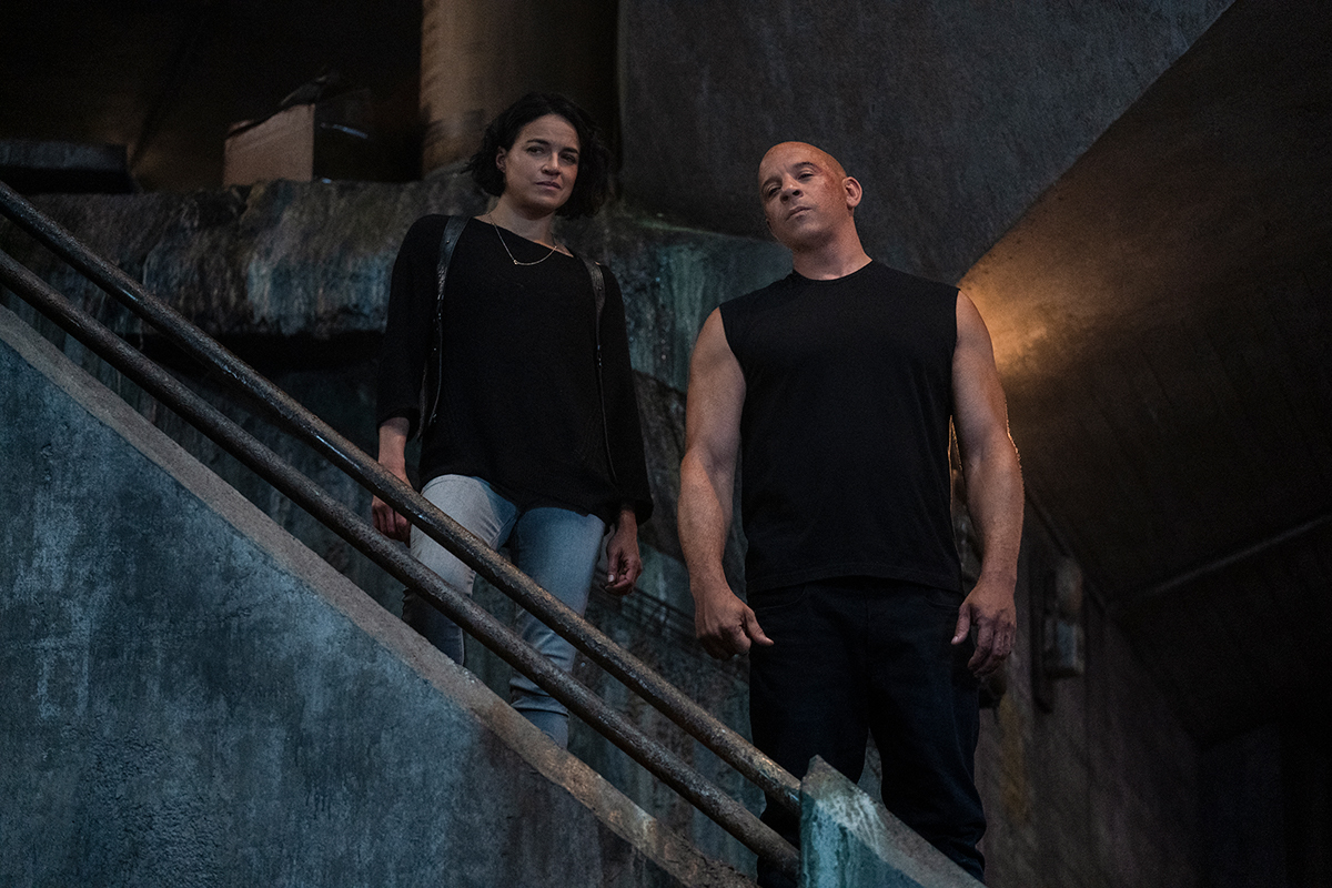Fast & Furious 9