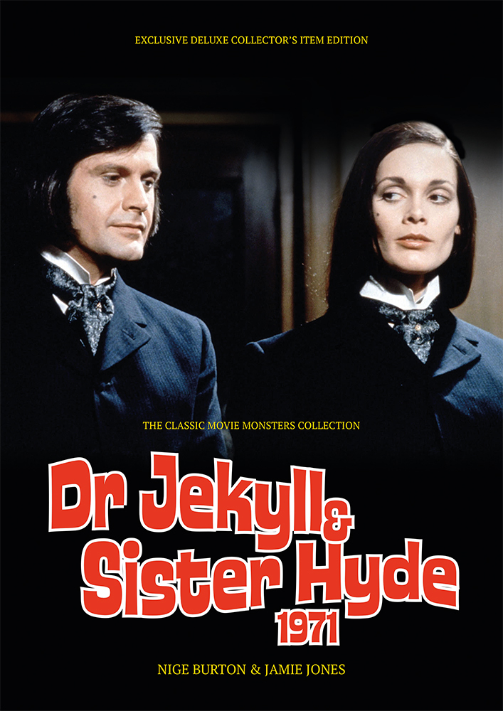 Cartel deEl Dr. Jekyll y su hermana Hyde