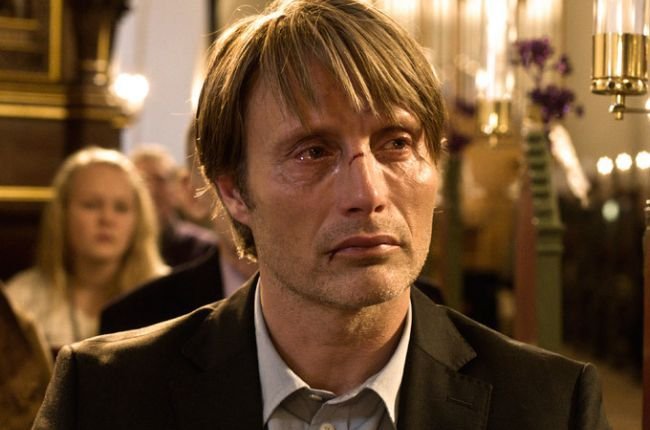 La caza (2012)
