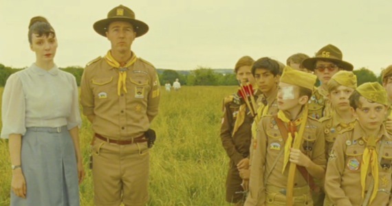 Moonrise Kingdom