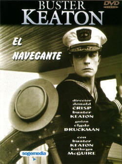 Cartel de El navegante