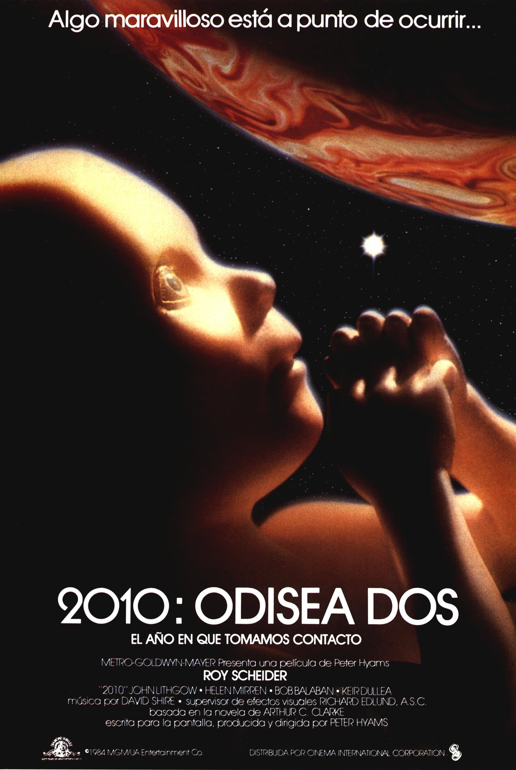 Cartel de2010: Odisea dos