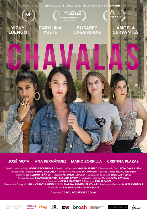 Chavalas | Cartelera de Cine EL PAÍS